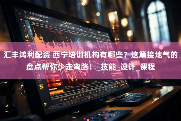 汇丰鸿利配资 西宁培训机构有哪些？这篇接地气的盘点帮你少走弯路！_技能_设计_课程